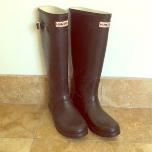 Hunter Boots